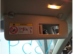 Recambio de parasol derecho para volkswagen t-roc (a11, d11) 2.0 tdi scr referencia OEM IAM   