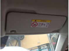 Recambio de parasol derecho para volkswagen t-roc (a11, d11) 2.0 tdi scr referencia OEM IAM    2