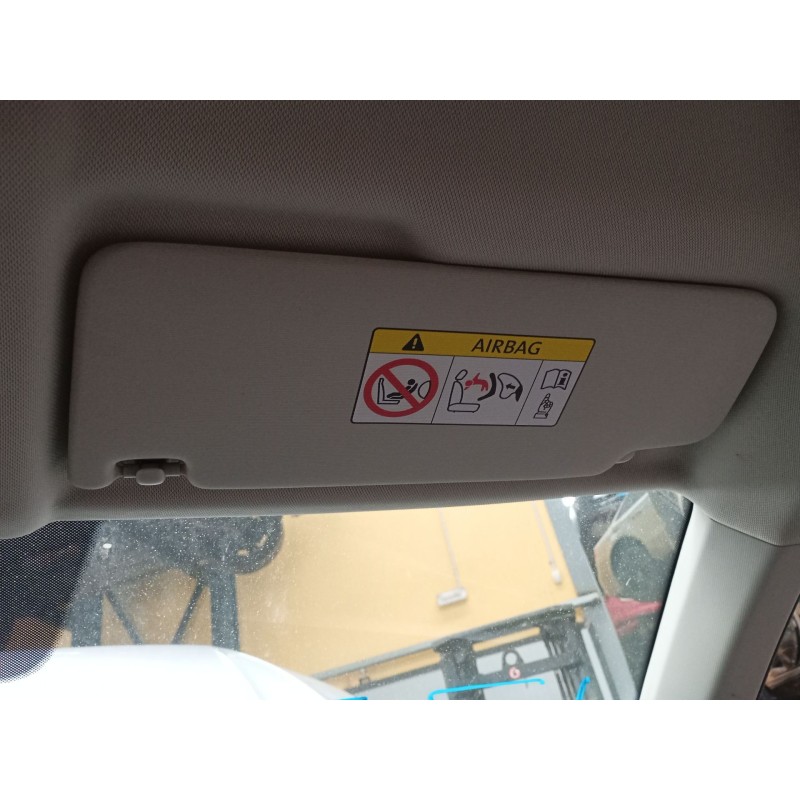 Recambio de parasol derecho para volkswagen t-roc (a11, d11) 2.0 tdi scr referencia OEM IAM   