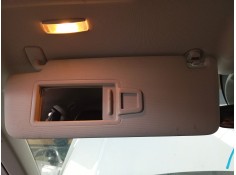 Recambio de parasol izquierdo para volkswagen t-roc (a11, d11) 2.0 tdi scr referencia OEM IAM   