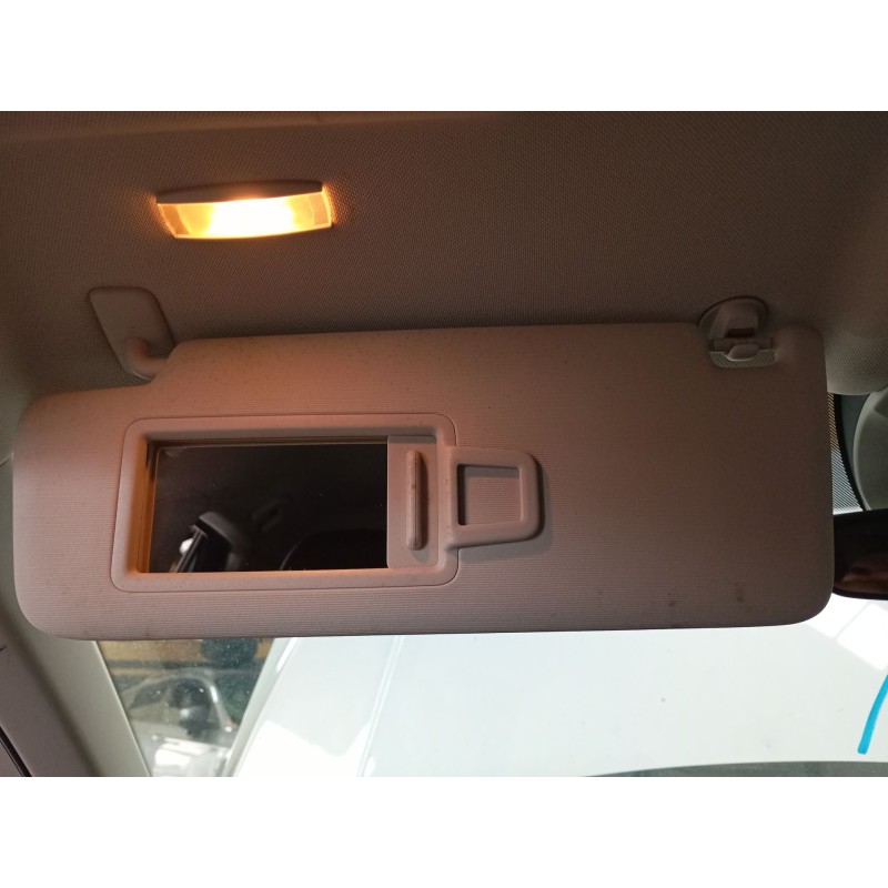 Recambio de parasol izquierdo para volkswagen t-roc (a11, d11) 2.0 tdi scr referencia OEM IAM   