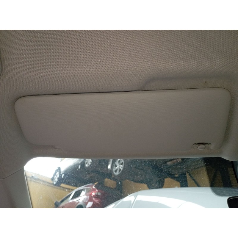 Recambio de parasol izquierdo para volkswagen t-roc (a11, d11) 2.0 tdi scr referencia OEM IAM   