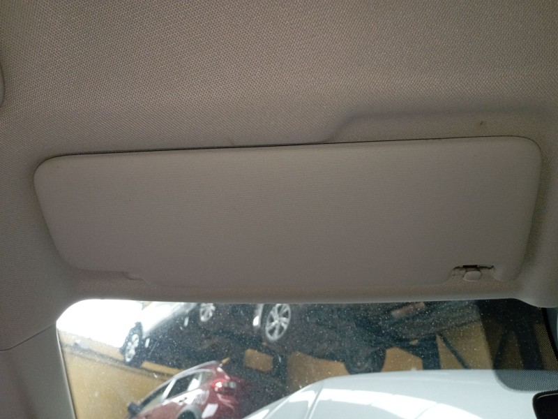 Recambio de parasol izquierdo para volkswagen t-roc (a11, d11) 2.0 tdi scr referencia OEM IAM   