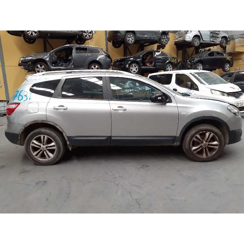 nissan qashqai+2 (jj10) del año 2009