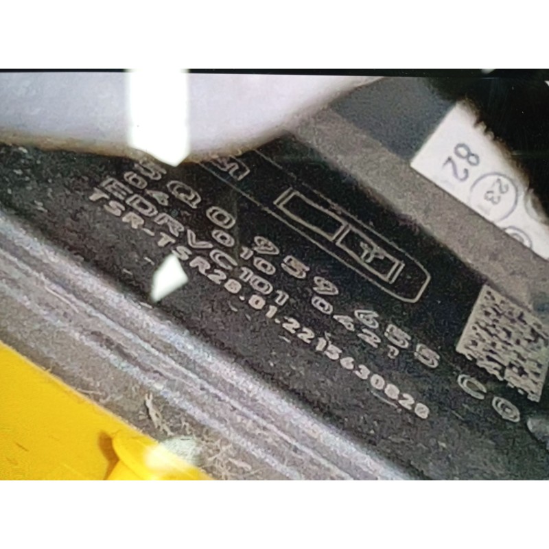 Recambio de kit airbag para volkswagen t-roc (a11, d11) 2.0 tdi scr referencia OEM IAM   