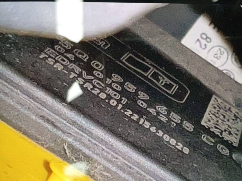 Recambio de kit airbag para volkswagen t-roc (a11, d11) 2.0 tdi scr referencia OEM IAM   