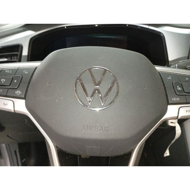 Recambio de kit airbag para volkswagen t-roc (a11, d11) 2.0 tdi scr referencia OEM IAM   