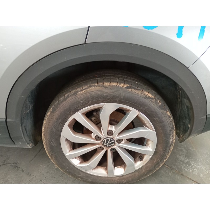 Recambio de aletin trasero izquierdo para volkswagen t-roc (a11, d11) 2.0 tdi scr referencia OEM IAM   