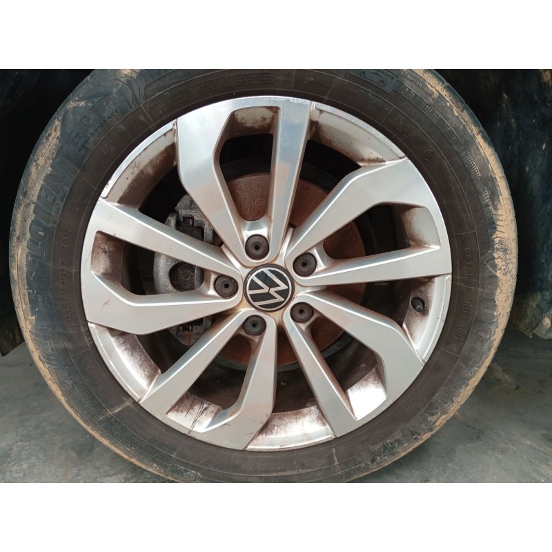 Recambio de llanta para volkswagen t-roc (a11, d11) 2.0 tdi scr referencia OEM IAM 215/55/17  