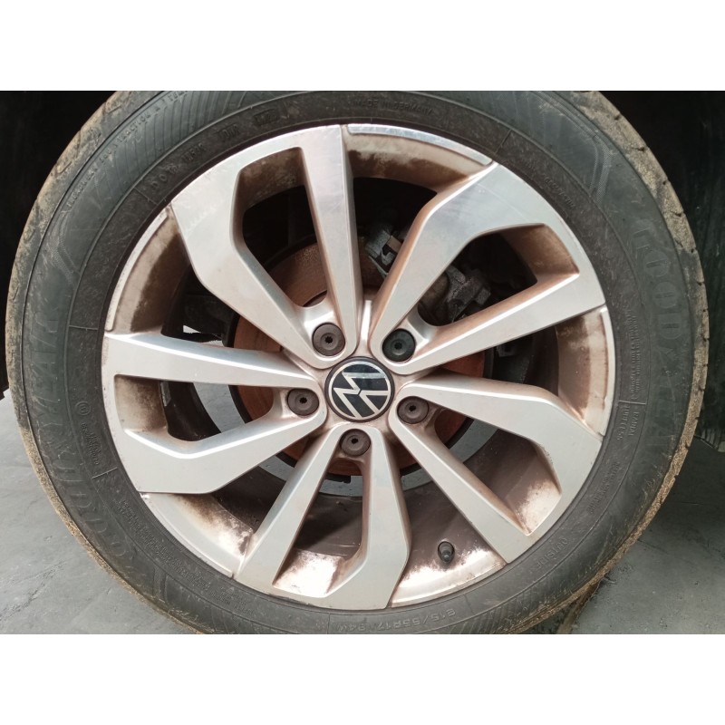 Recambio de llanta para volkswagen t-roc (a11, d11) 2.0 tdi scr referencia OEM IAM   