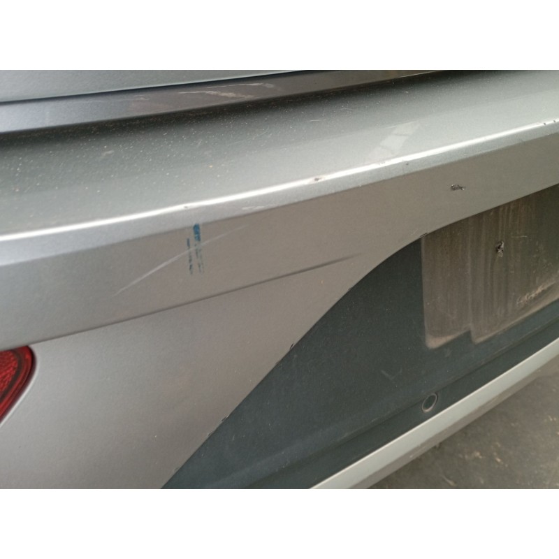 Recambio de paragolpes trasero para volkswagen t-roc (a11, d11) 2.0 tdi scr referencia OEM IAM   