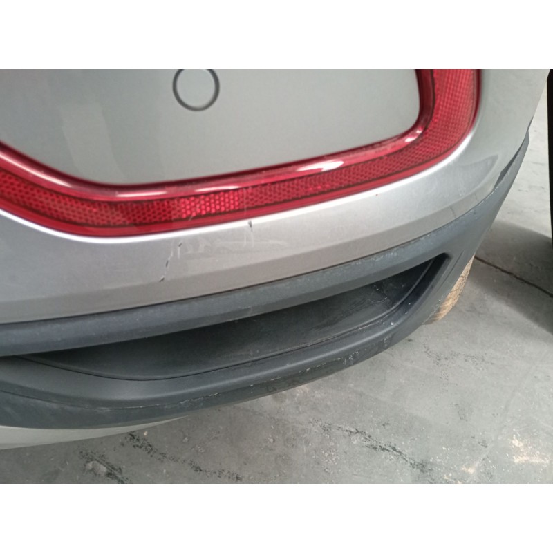 Recambio de paragolpes trasero para volkswagen t-roc (a11, d11) 2.0 tdi scr referencia OEM IAM   