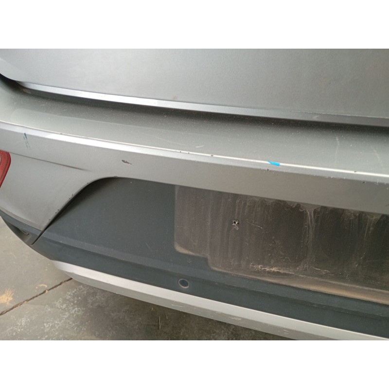 Recambio de paragolpes trasero para volkswagen t-roc (a11, d11) 2.0 tdi scr referencia OEM IAM   
