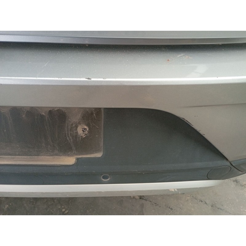 Recambio de paragolpes trasero para volkswagen t-roc (a11, d11) 2.0 tdi scr referencia OEM IAM   