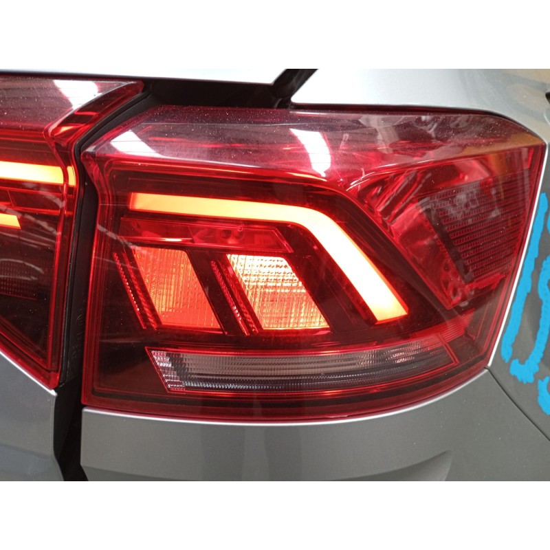 Recambio de piloto trasero derecho para volkswagen t-roc (a11, d11) 2.0 tdi scr referencia OEM IAM   