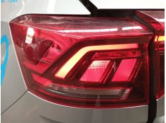 Recambio de piloto trasero izquierdo para volkswagen t-roc (a11, d11) 2.0 tdi scr referencia OEM IAM   