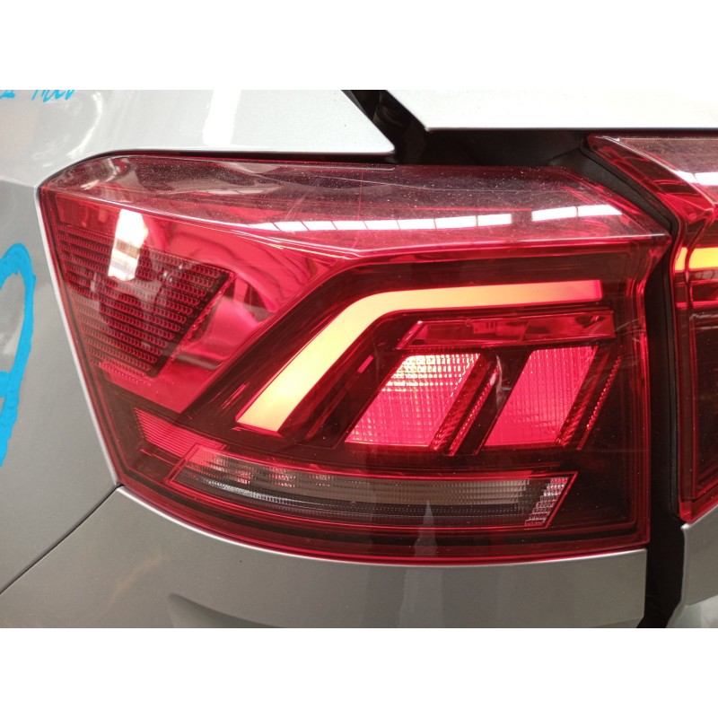 Recambio de piloto trasero izquierdo para volkswagen t-roc (a11, d11) 2.0 tdi scr referencia OEM IAM   