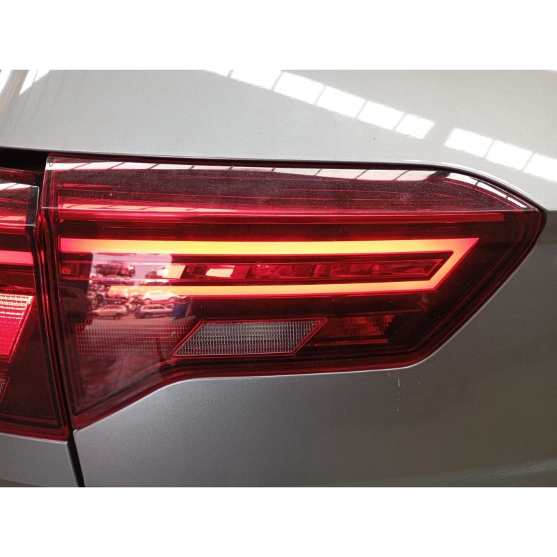 Recambio de piloto trasero izquierdo porton para volkswagen t-roc (a11, d11) 2.0 tdi scr referencia OEM IAM   