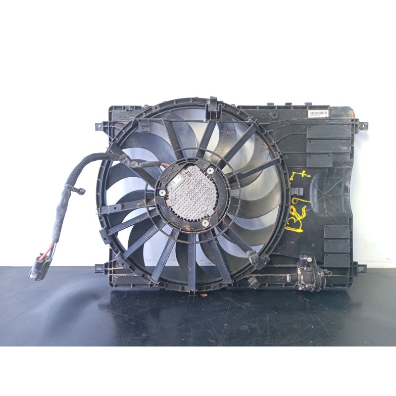 Recambio de electroventilador para land rover range rover evoque (l551) 2.0 d150 mhev 4x4 referencia OEM IAM   