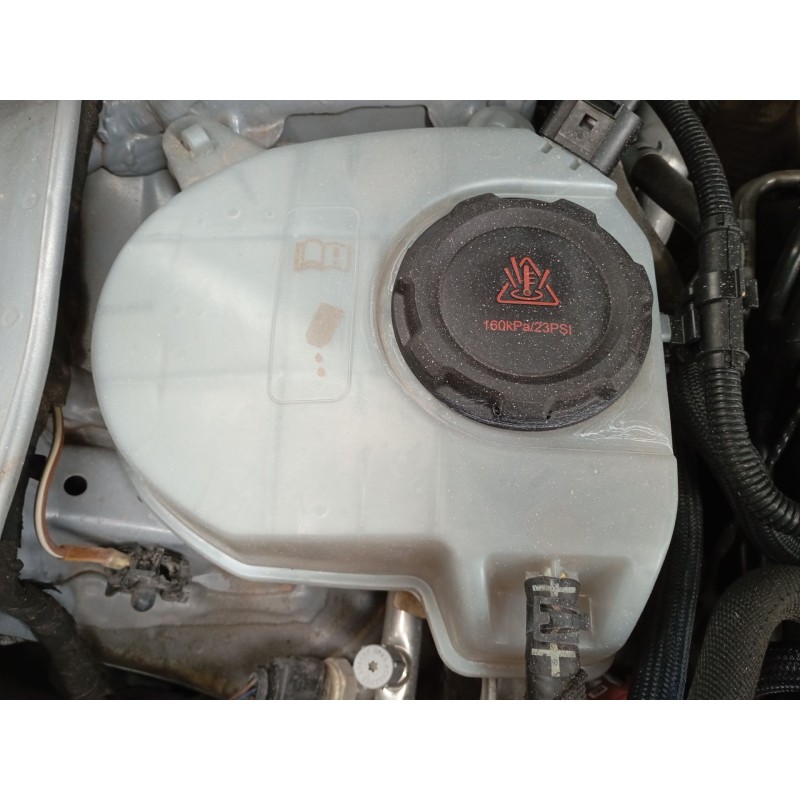 Recambio de deposito expansion para volkswagen t-roc (a11, d11) 2.0 tdi scr referencia OEM IAM   