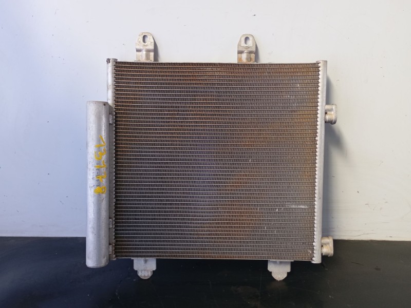 Recambio de condensador / radiador aire acondicionado para toyota aygo (_b4_) 1.0 (kgb40) referencia OEM IAM   