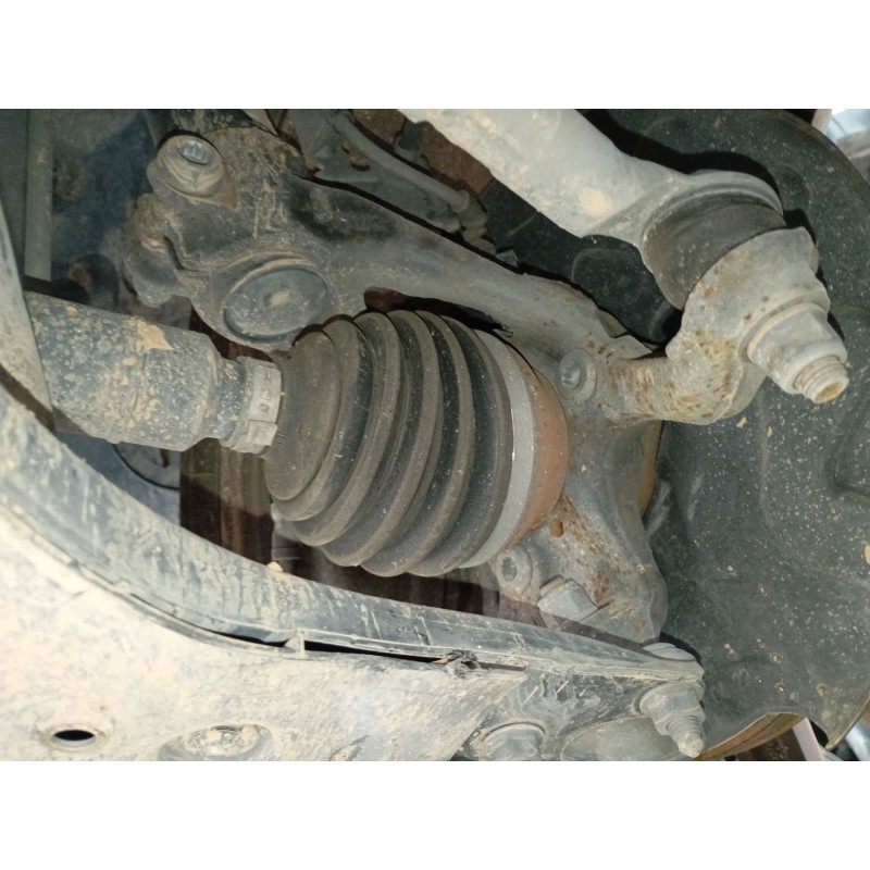 Recambio de mangueta delantera derecha para volkswagen t-roc (a11, d11) 2.0 tdi scr referencia OEM IAM   