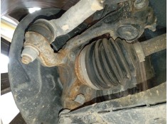 Recambio de mangueta delantera izquierda para volkswagen t-roc (a11, d11) 2.0 tdi scr referencia OEM IAM   