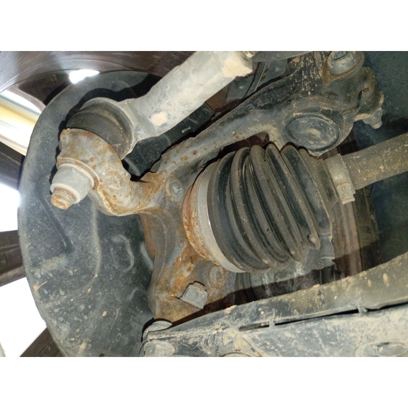 Recambio de mangueta delantera izquierda para volkswagen t-roc (a11, d11) 2.0 tdi scr referencia OEM IAM   