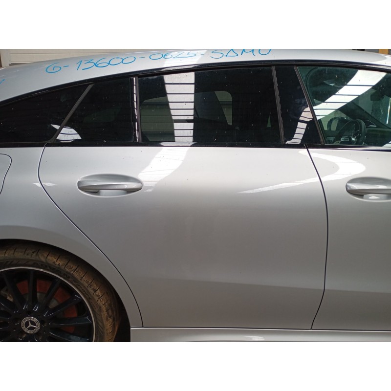 Recambio de puerta trasera derecha para mercedes-benz cla shooting brake (x118) cla 250 e (118.686) referencia OEM IAM   