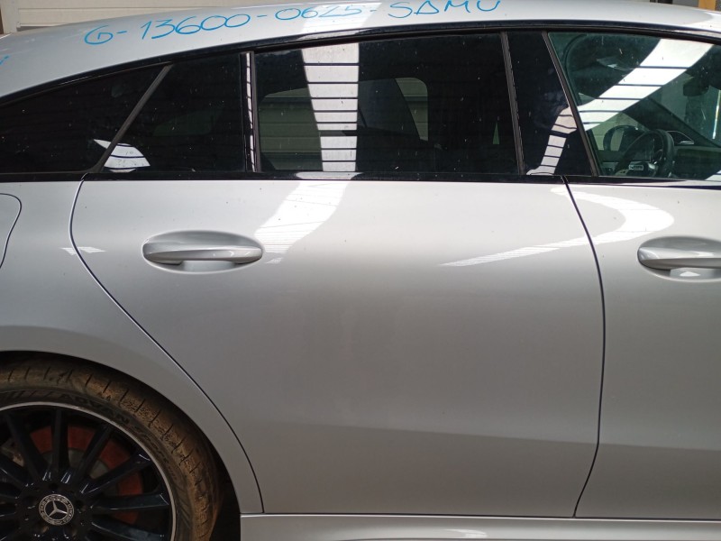 Recambio de puerta trasera derecha para mercedes-benz cla shooting brake (x118) cla 250 e (118.686) referencia OEM IAM   