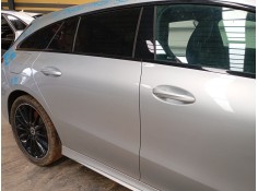 Recambio de puerta trasera derecha para mercedes-benz cla shooting brake (x118) cla 250 e (118.686) referencia OEM IAM    2