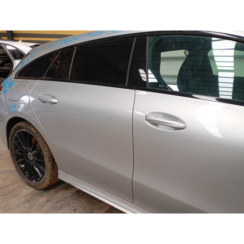 Recambio de puerta trasera derecha para mercedes-benz cla shooting brake (x118) cla 250 e (118.686) referencia OEM IAM   