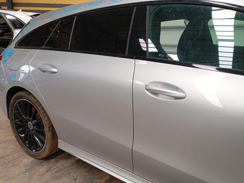 Recambio de puerta trasera derecha para mercedes-benz cla shooting brake (x118) cla 250 e (118.686) referencia OEM IAM   