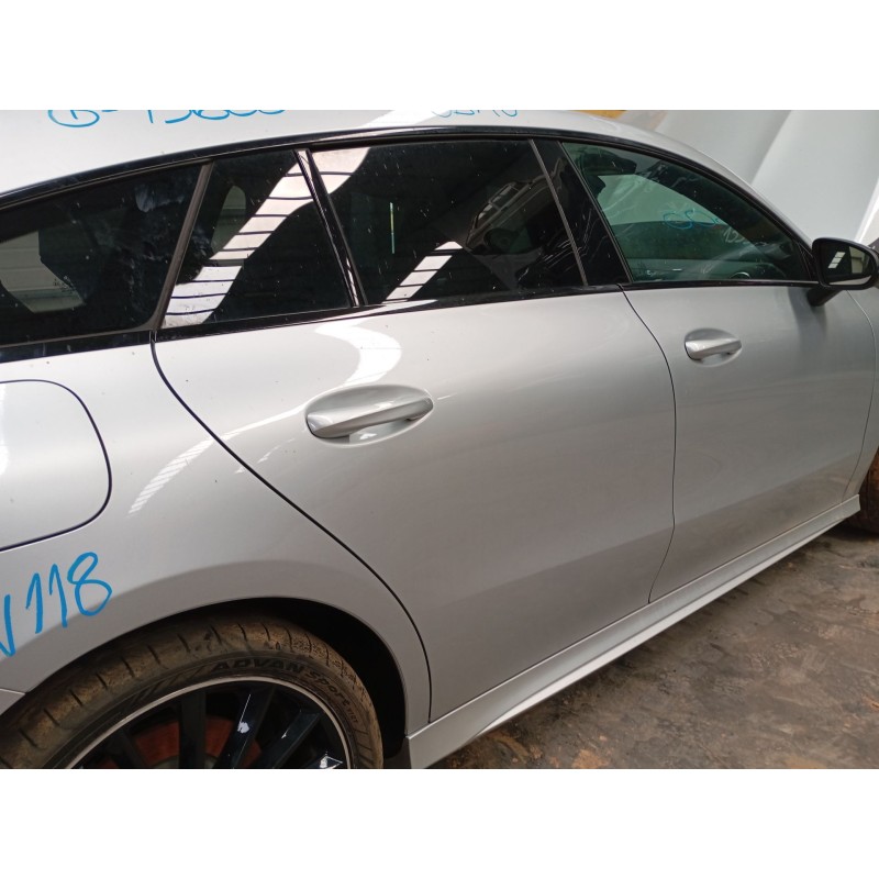 Recambio de puerta trasera derecha para mercedes-benz cla shooting brake (x118) cla 250 e (118.686) referencia OEM IAM   