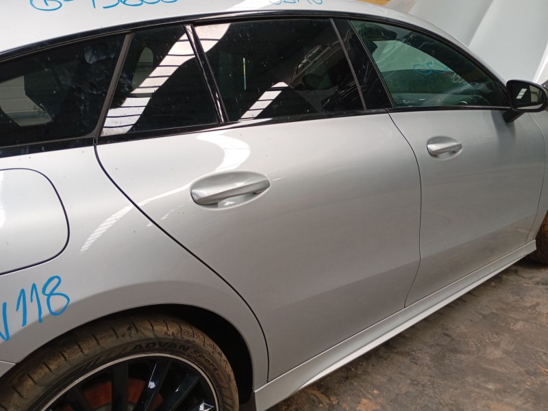Recambio de puerta trasera derecha para mercedes-benz cla shooting brake (x118) cla 250 e (118.686) referencia OEM IAM   