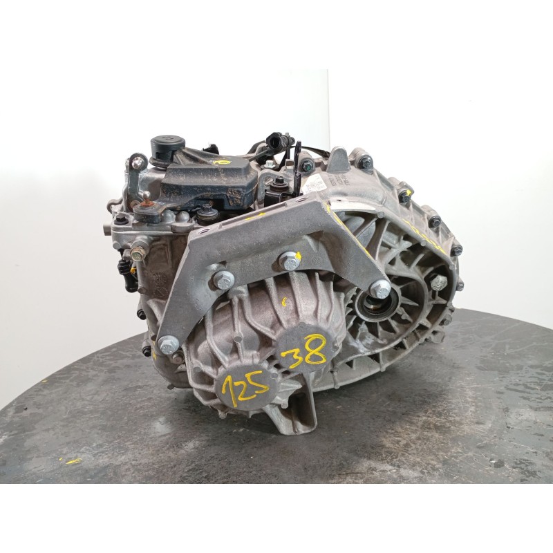 Recambio de caja cambios para volvo s60 lim. kinetic referencia OEM IAM   