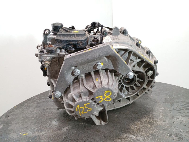 Recambio de caja cambios para volvo s60 lim. kinetic referencia OEM IAM   