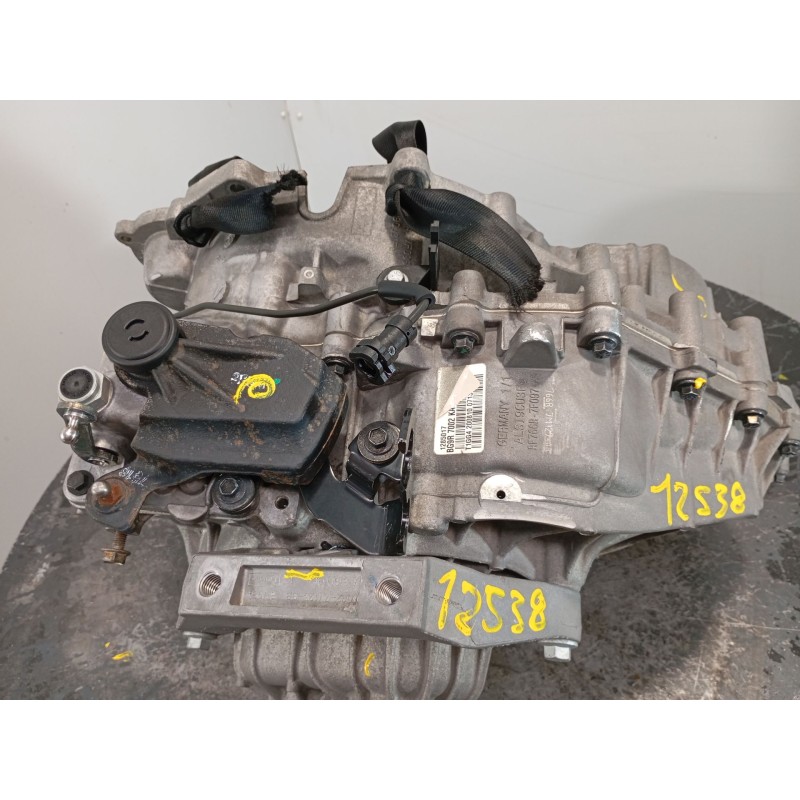 Recambio de caja cambios para volvo s60 lim. kinetic referencia OEM IAM   