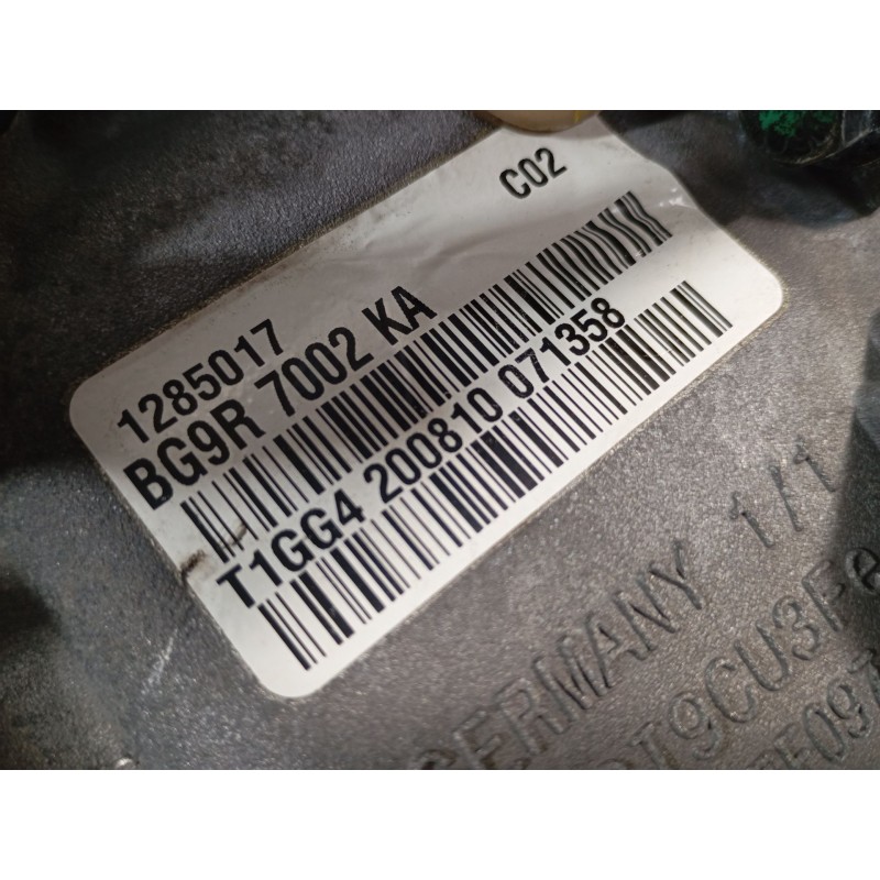 Recambio de caja cambios para volvo s60 lim. kinetic referencia OEM IAM   