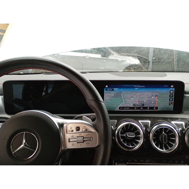 Recambio de cuadro instrumentos para mercedes-benz cla shooting brake (x118) cla 250 e (118.686) referencia OEM IAM   