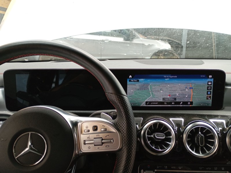 Recambio de cuadro instrumentos para mercedes-benz cla shooting brake (x118) cla 250 e (118.686) referencia OEM IAM   