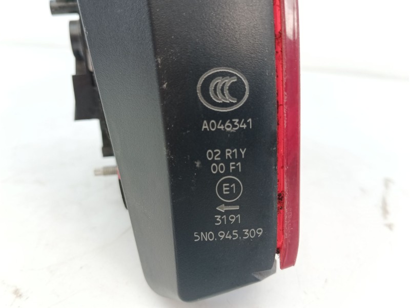 Recambio de piloto trasero izquierdo porton para volkswagen tiguan (5n2) t1 bluemotion referencia OEM IAM   