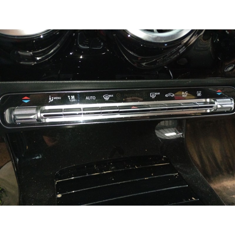 Recambio de mando climatizador para mercedes-benz cla shooting brake (x118) cla 250 e (118.686) referencia OEM IAM   