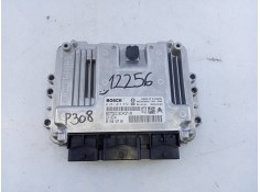 Recambio de centralita motor uce para peugeot 308 confort referencia OEM IAM 9664843780 0281013872 