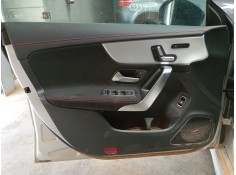 Recambio de guarnecido puerta delantera izquierda para mercedes-benz cla shooting brake (x118) cla 250 e (118.686) referencia OE