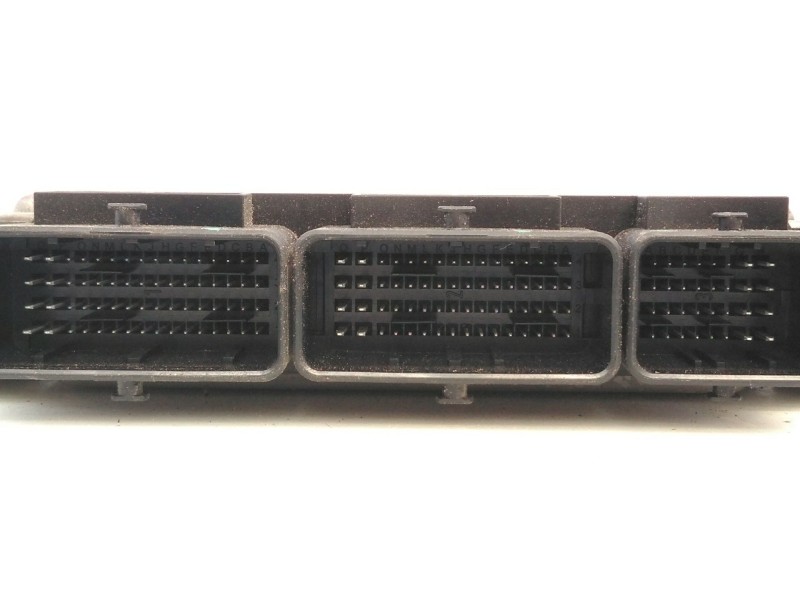 Recambio de centralita motor uce para renault captur i (j5_, h5_) 1.5 dci 90 referencia OEM IAM 237107632R 237106319R 