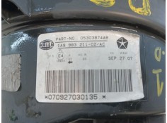 Recambio de faro derecho para chrysler jeep patriot limited referencia OEM IAM 1A9983211   2