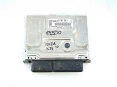 CENTRALITA MOTOR UCE 05C907309F 0261S107K0 E2-A1-5-3