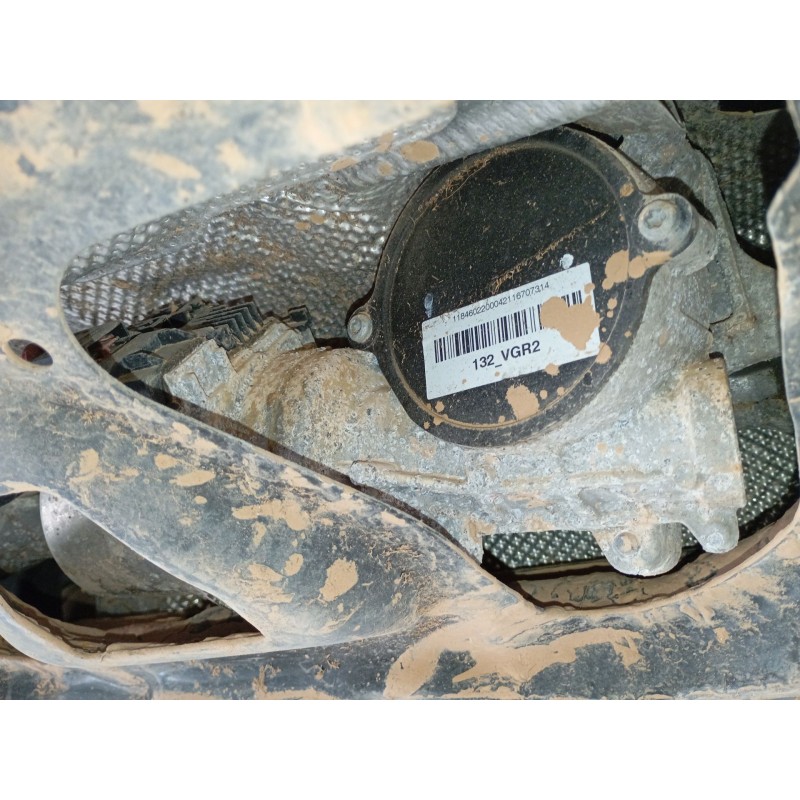 Recambio de cremallera direccion para mercedes-benz cla shooting brake (x118) cla 250 e (118.686) referencia OEM IAM   