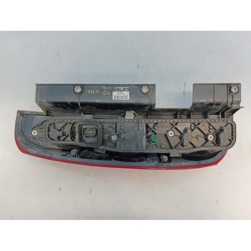 Recambio de piloto trasero derecho para opel combo d 1.6 16v cdti referencia OEM IAM   